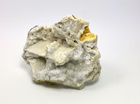 Dolomite, rock crystal, Oberdorf/Laming, Stmk. Austria