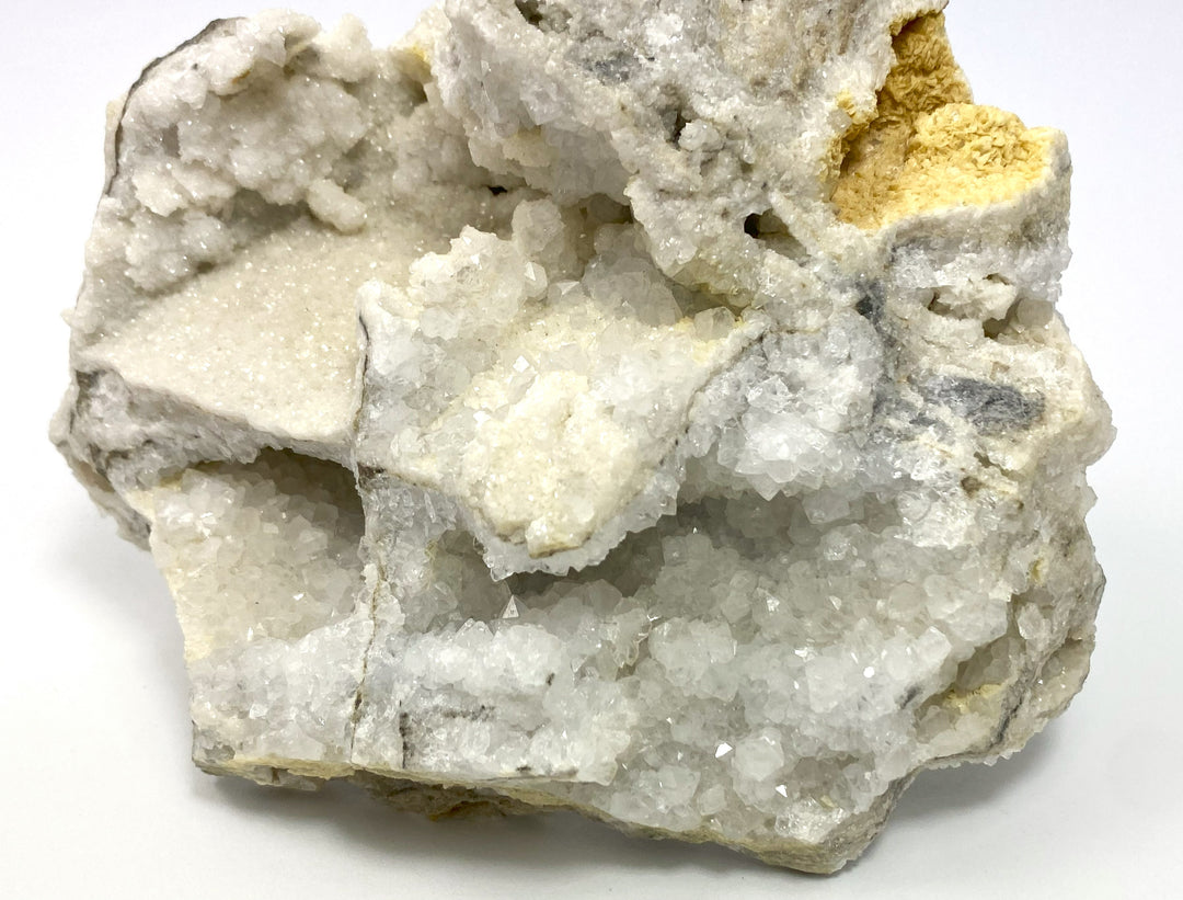 Dolomite, rock crystal, Oberdorf/Laming, Stmk. Austria