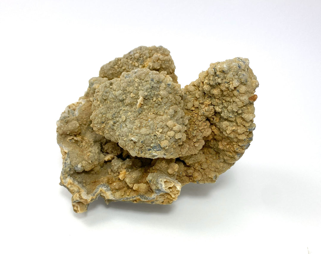 Calcite-dolomite pseudomorph, Cavnic, Maramures, Romania