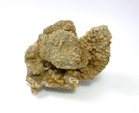 Calcite-dolomite pseudomorph, Cavnic, Maramures, Romania