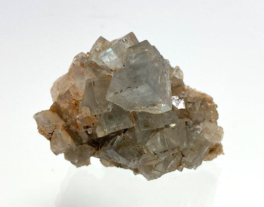 Fluorite, Clara mine near Oberwolfach, Black Forest, Germany