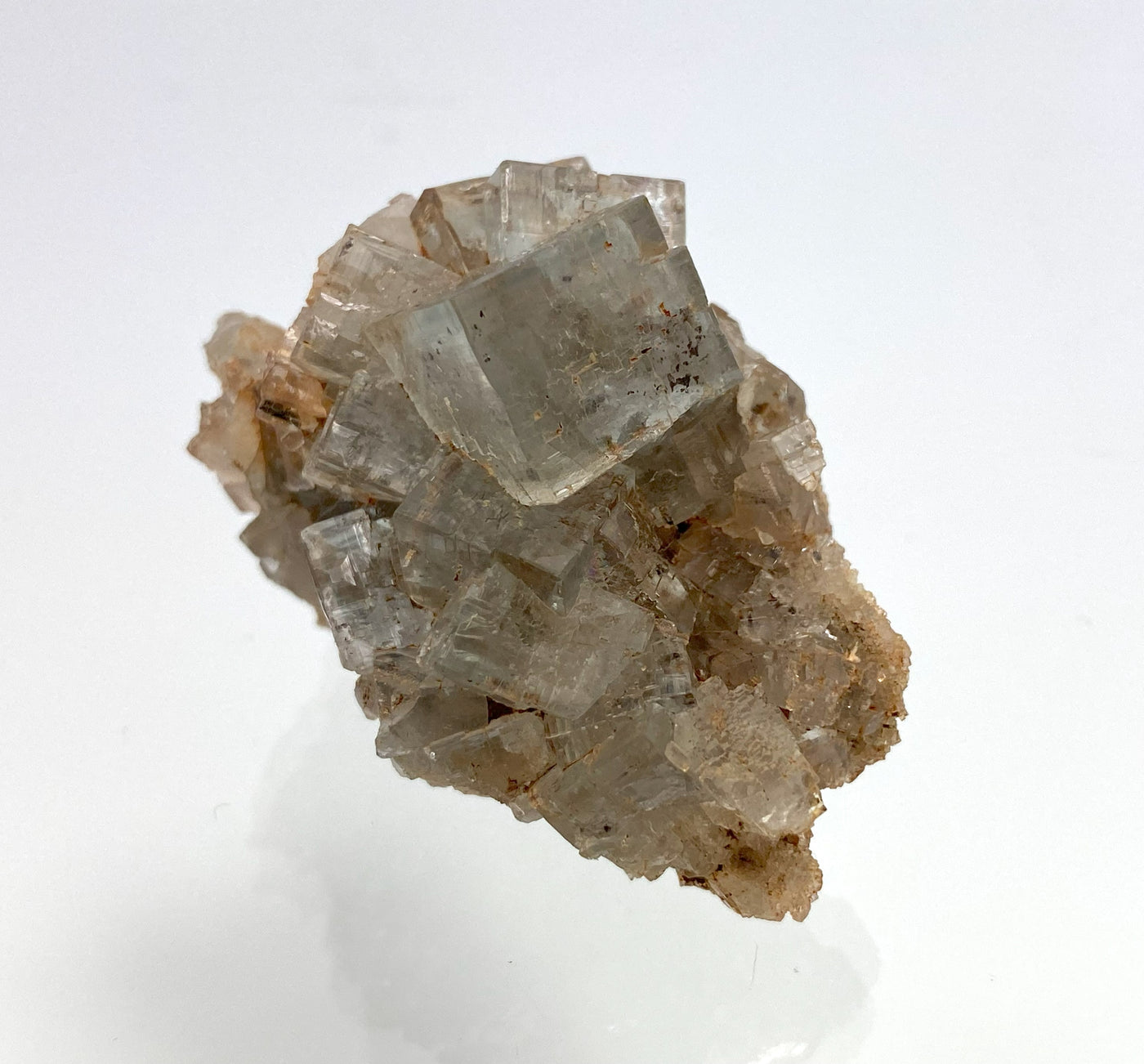 Fluorit, Grube Clara bei Oberwolfach, Schwarzwald, Deutschland
