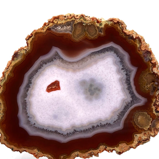 Agate, Bou Lili, Aouli, Midelt, Morocco