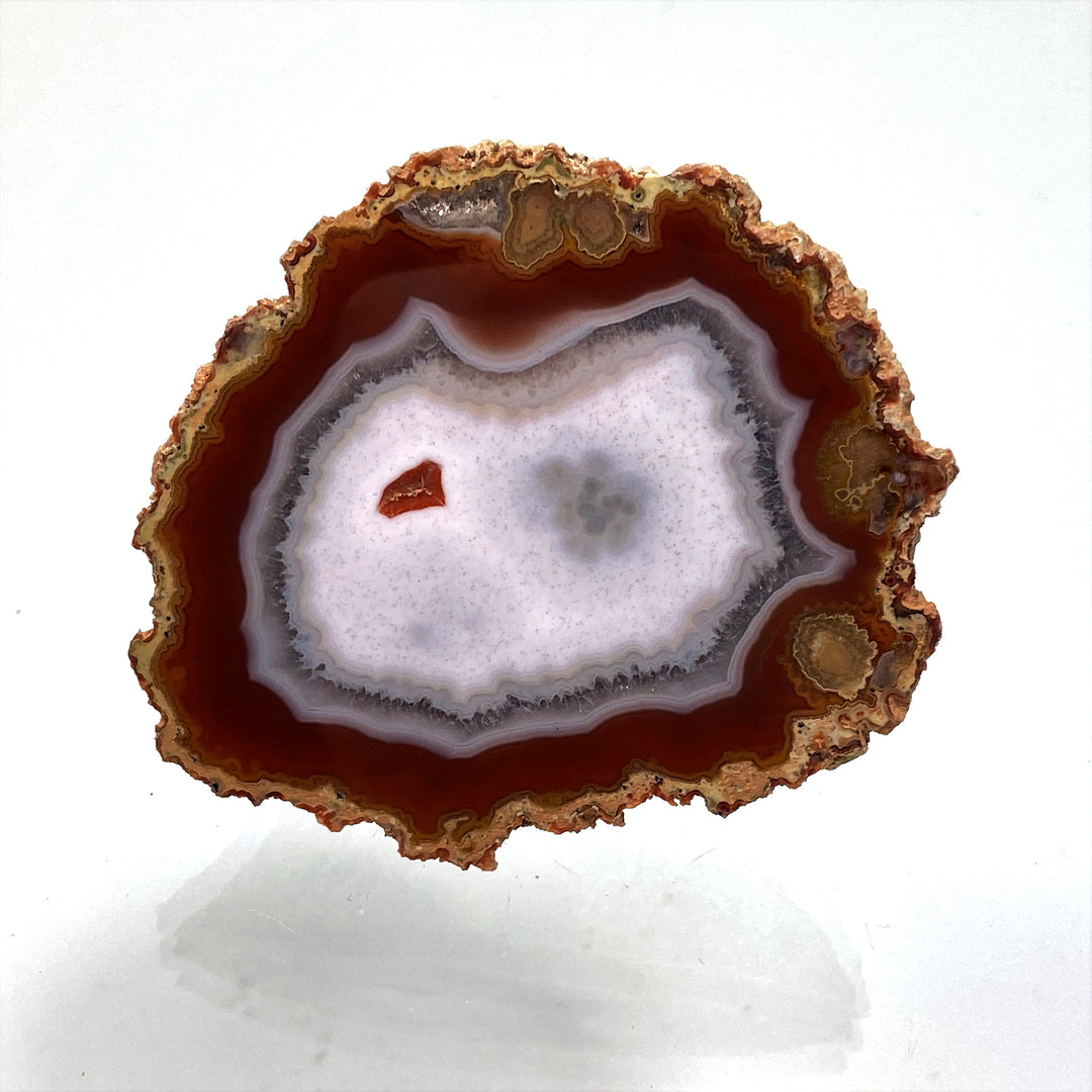 Agate, Bou Lili, Aouli, Midelt, Morocco