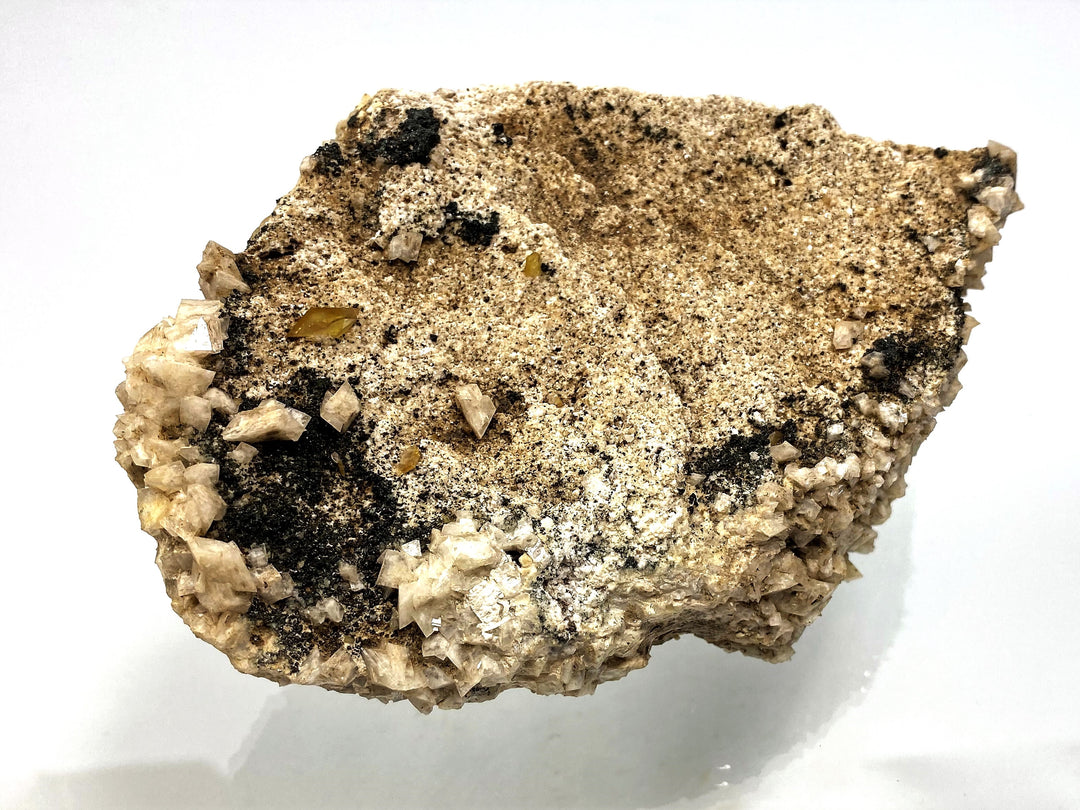 Sphene, adular, chlorite, Ankogel, Carinthia, Austria