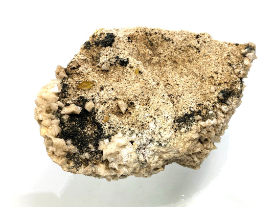 Sphene, adular, chlorite, Ankogel, Carinthia, Austria