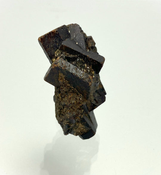 Staurolith, Sahatany-Pegmatit, Provinz Antananarivo, Madagaskar