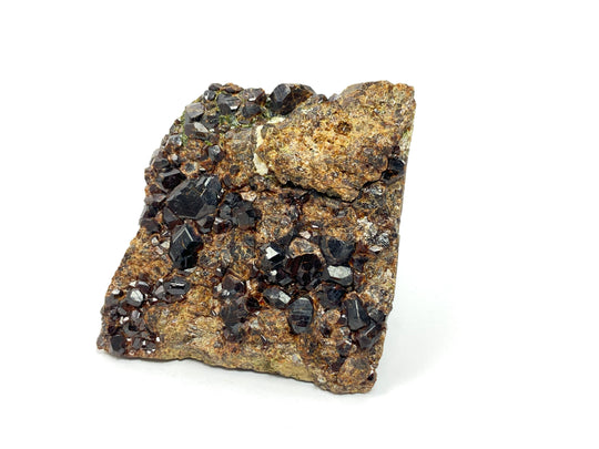 Hessonite (Garnet), Laghman, Nuristan, Afghanistan