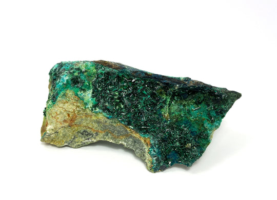 Atacamite, Mina La Farola, Copiapo, Chile, South America