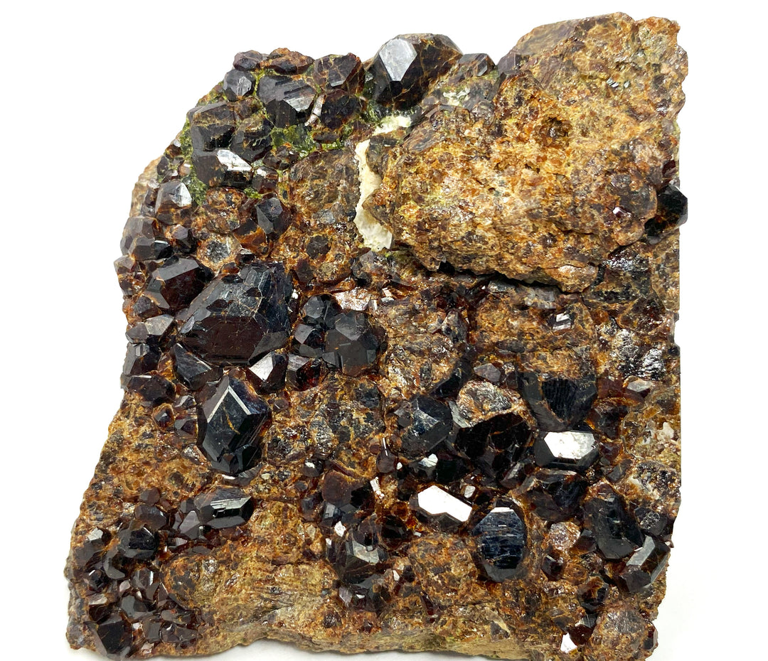 Hessonite (Garnet), Laghman, Nuristan, Afghanistan