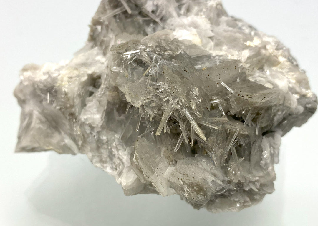 Dolomite, rock crystal, Sunk, Hohentauern, Stmk., Austria