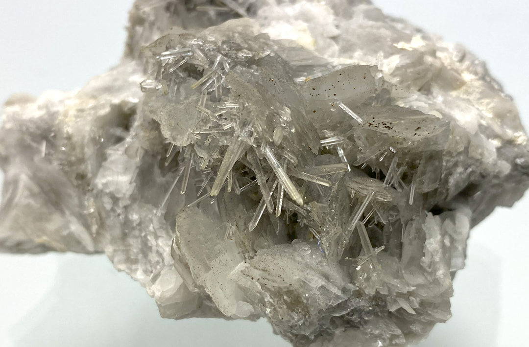 Dolomite, rock crystal, Sunk, Hohentauern, Stmk., Austria