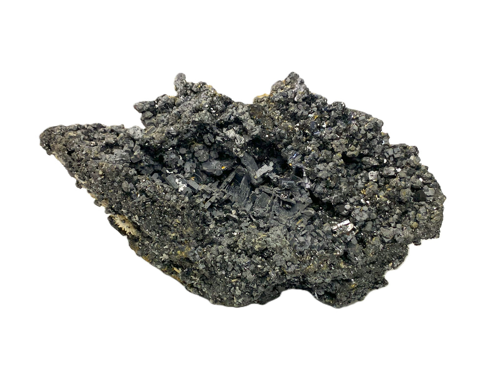 Galenit, Sphalerit, Calcopyrit, Sovetskii Mine, Dal’negorsk, Russland