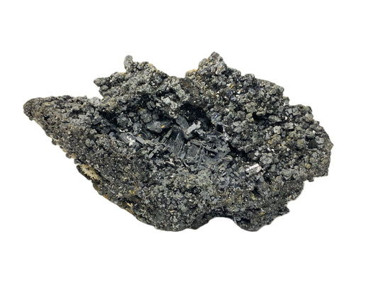 Galenit, Sphalerit, Calcopyrit, Sovetskii Mine, Dal’negorsk, Russland