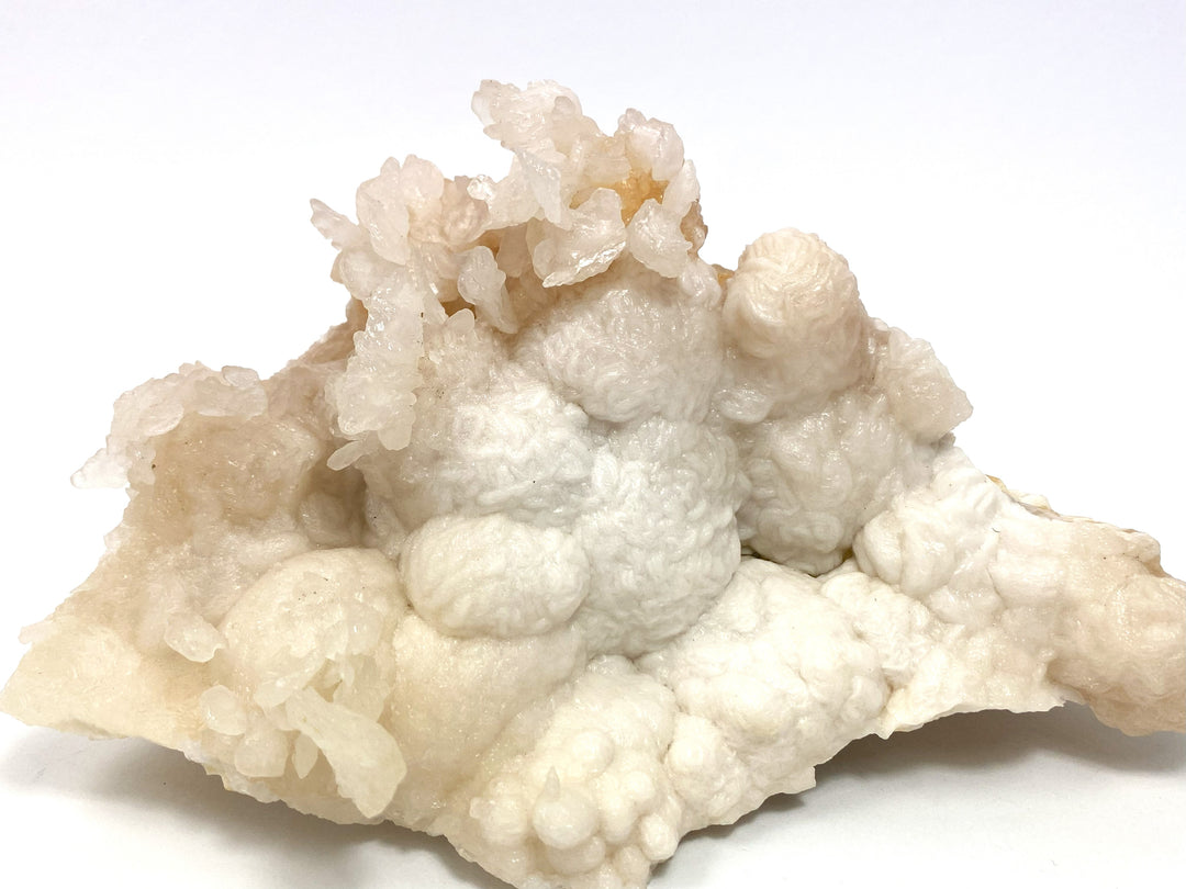 Aragonite, Miniera San Giovanni, Carbonia-Iglesias, Sardinia, Italy