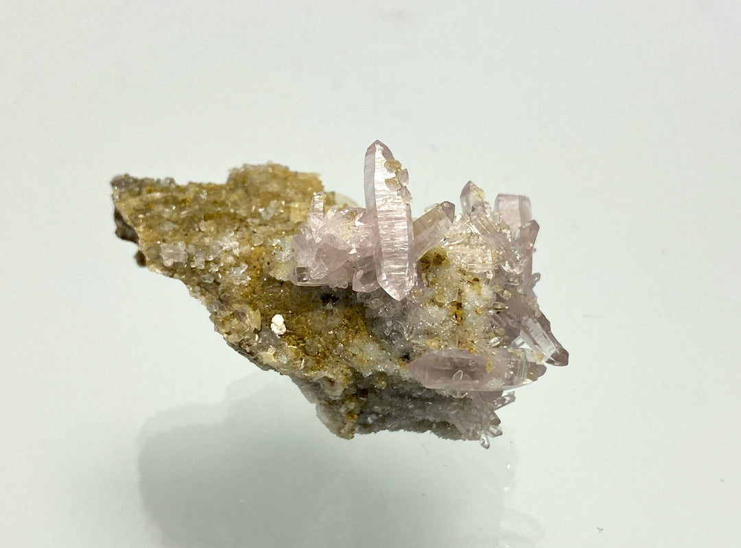 Amethyst, Calcit, Las Vigas, Veracruz, Mexiko