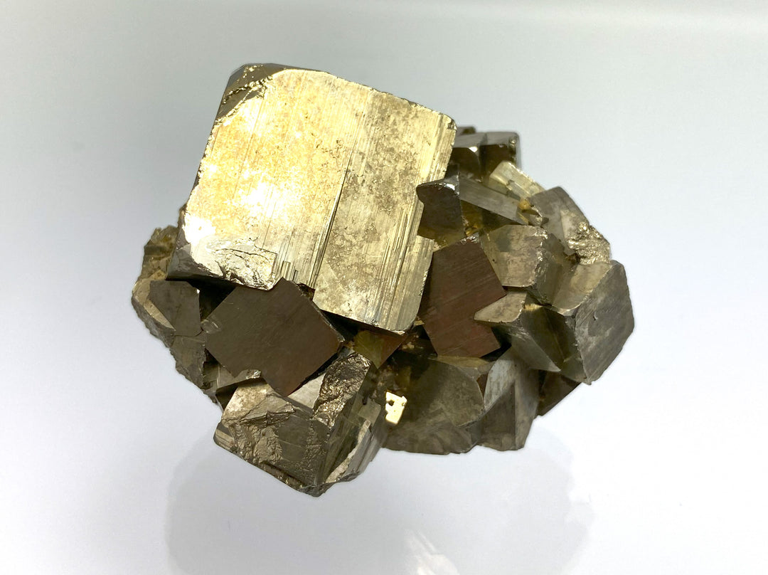 Pyrite, Gavorrano Mine, Gavorrano, Prov. Grosseto, Tuscany, Italy