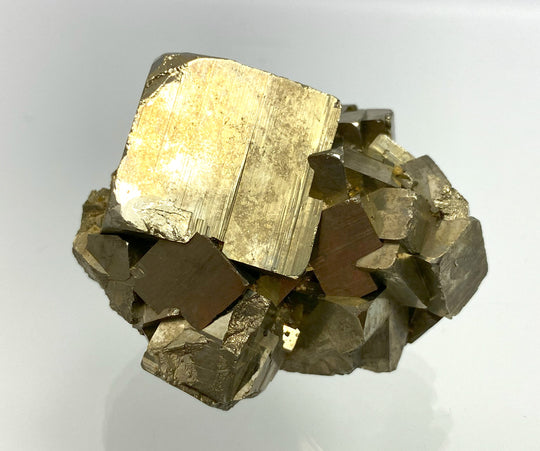 Pyrite, Gavorrano Mine, Gavorrano, Prov. Grosseto, Tuscany, Italy