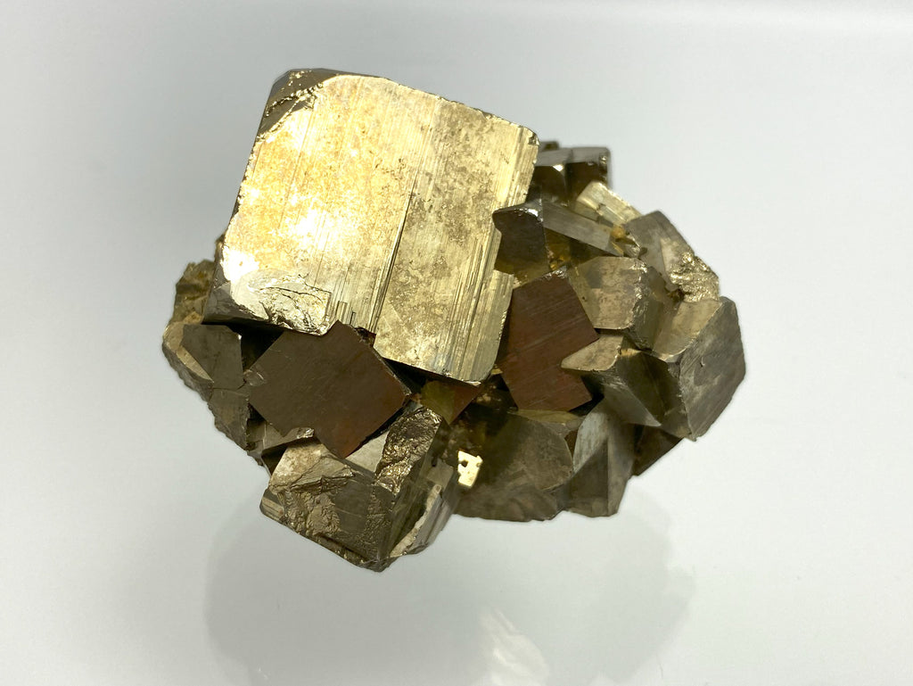 Pyrite, Gavorrano Mine, Gavorrano, Prov. Grosseto, Tuscany, Italy