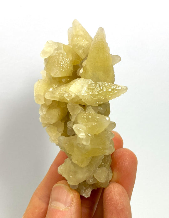 Calcite, Gyöngyösoroszi, Hungary