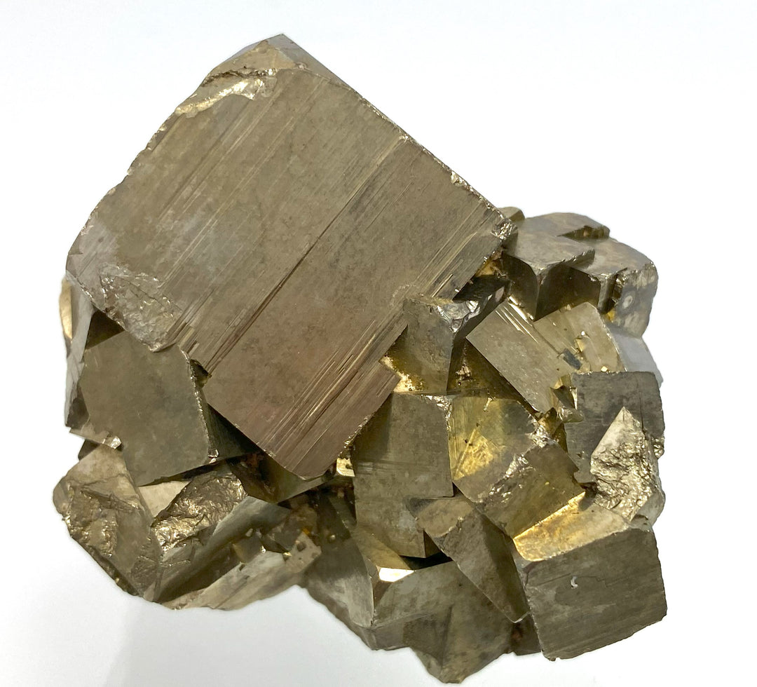 Pyrite, Gavorrano Mine, Gavorrano, Prov. Grosseto, Tuscany, Italy