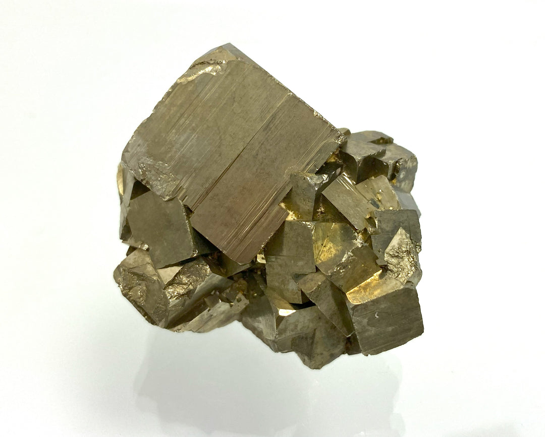 Pyrit, Mine Gavorrano, Gavorrano, Prov. Grosseto, Toscana, Italien