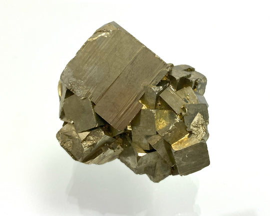 Pyrite, Gavorrano Mine, Gavorrano, Prov. Grosseto, Tuscany, Italy