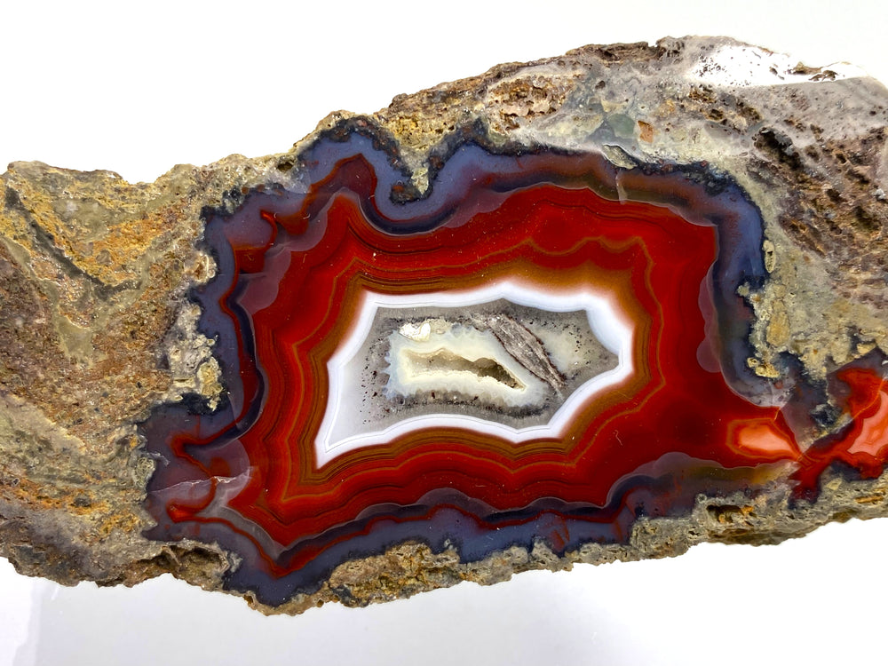 Agate, Bou Hamza, Zaïda, Midelt, Morocco