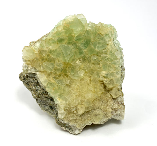 Fluorite, Böckstein, Gastein, Salzburg, Austria