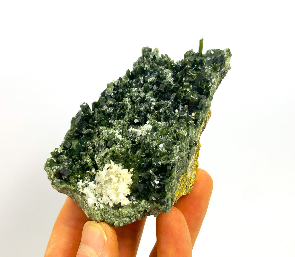 Diopside, Gilgit District, Northern Territories, Pakistan