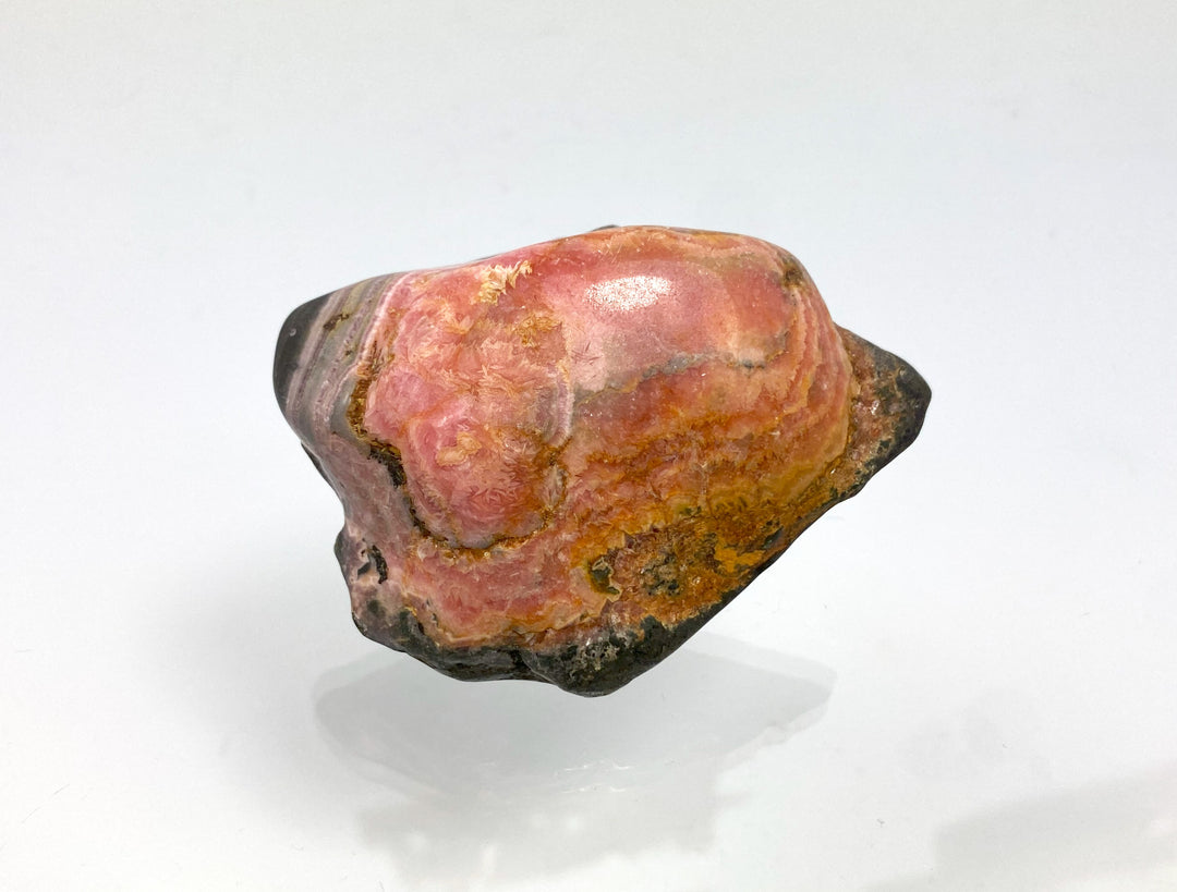 Rodochrosite, Capillitas Mine, Argentina