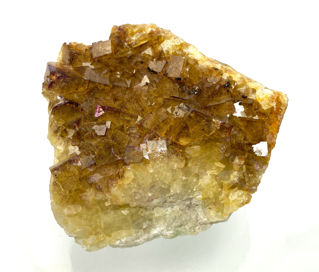 Fluorite, Wölsendorf, Bavaria, Germany