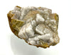 Chalcedony, calcite, siderite, Hüttenberg, Carinthia, Austria