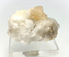 Strontianite on dolomite, Oberdorf a. d. Laming, Styria, Austria