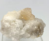 Strontianite on dolomite, Oberdorf a. d. Laming, Styria, Austria