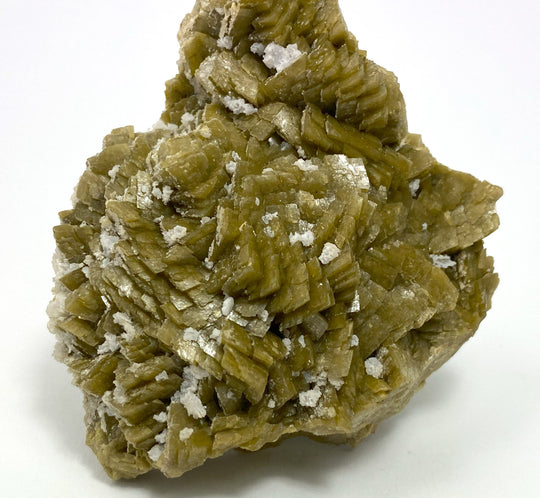 Siderite, Calcite, Hüttenberg, Carinthia, Austria