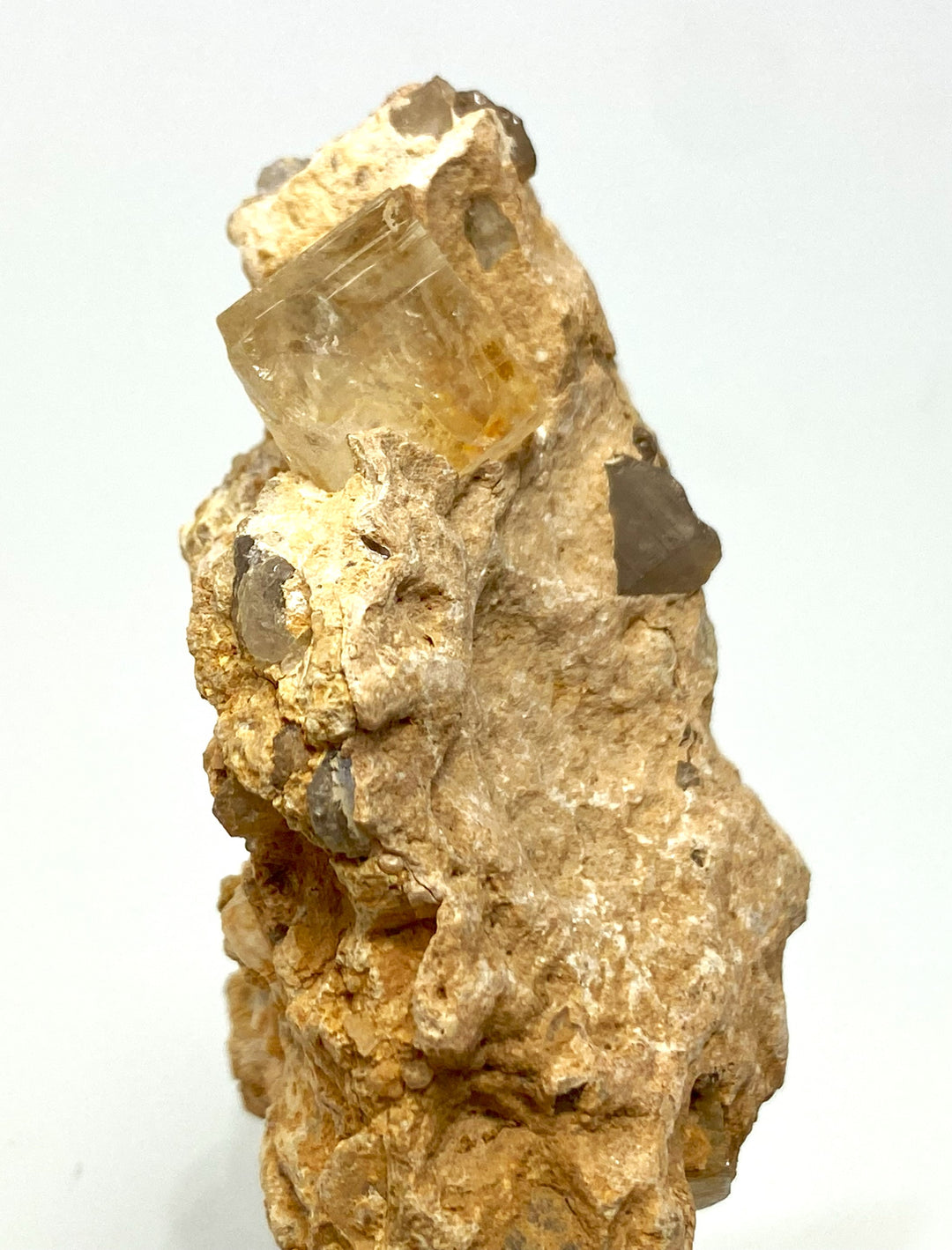 Topaz, Little Spitzkopje, Erongo, Namibia