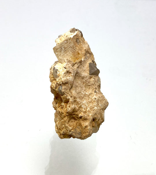 Topaz, Little Spitzkopje, Erongo, Namibia