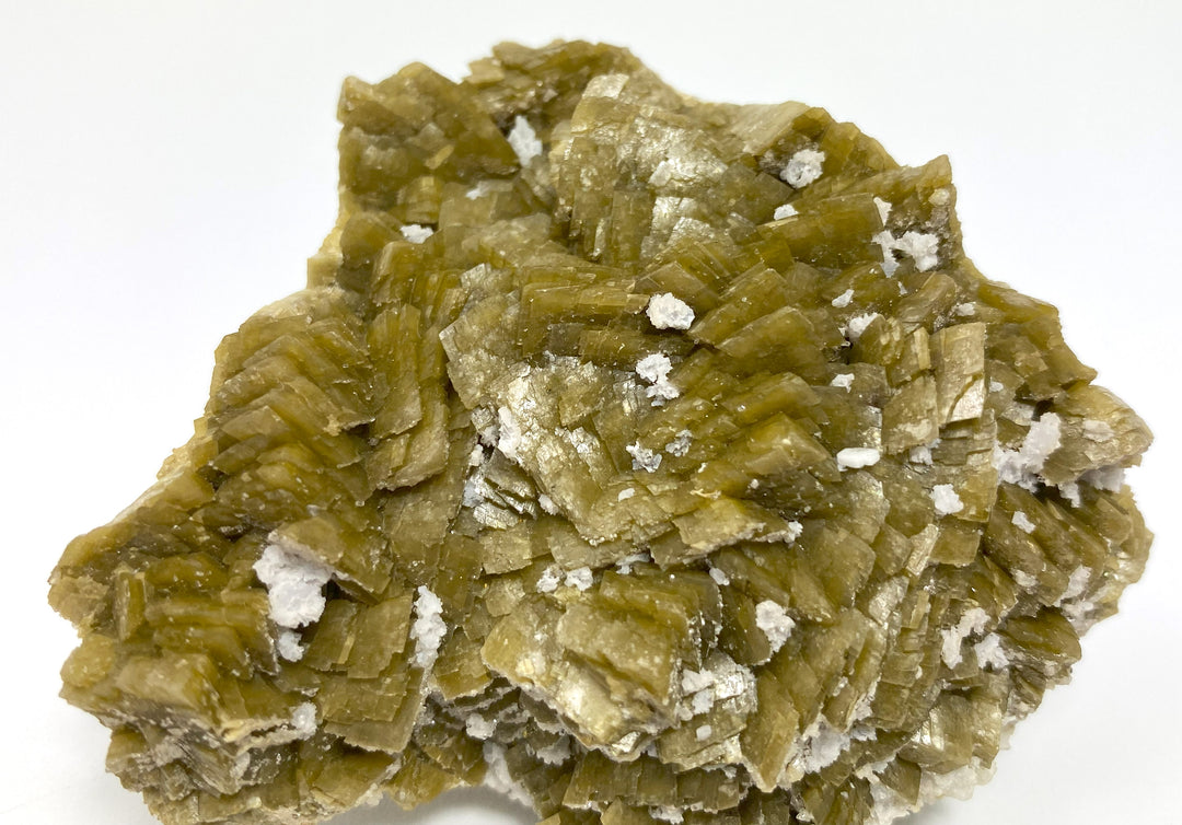 Siderite, Calcite, Hüttenberg, Carinthia, Austria