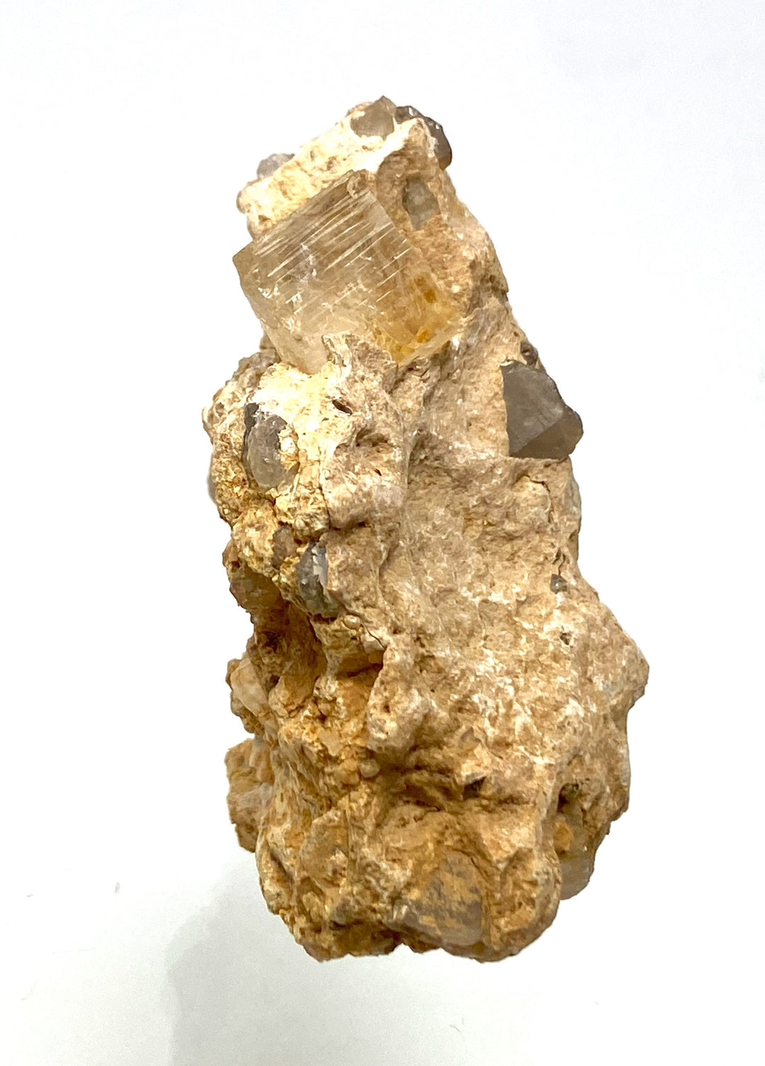 Topaz, Little Spitzkopje, Erongo, Namibia