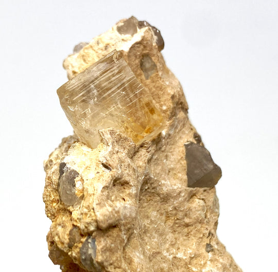 Topas, Kleine Spitzkopje, Erongo, Namibia