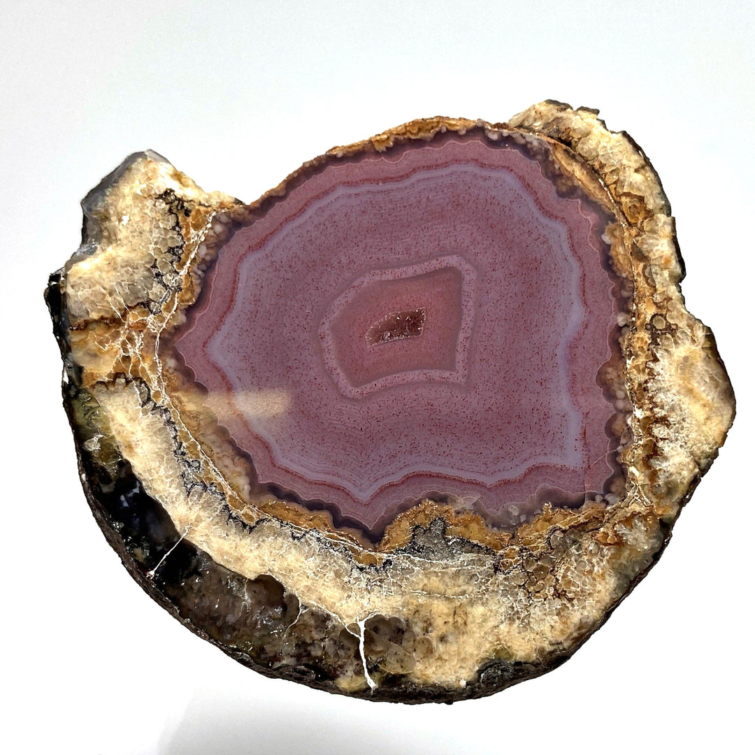 Agate, Bou Lili, Aouli, Midelt, Morocco