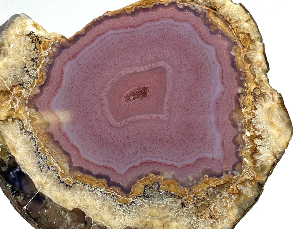 Agate, Bou Lili, Aouli, Midelt, Morocco