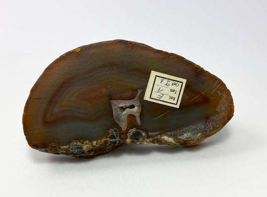 Agate, Rio Grande do Sul, S. Region, Brazil