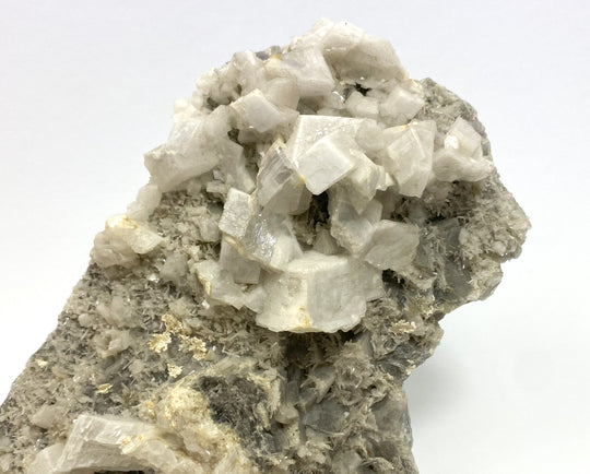 Needle quartz, dolomite, Sunk, Hohentauern, Stmk., Austria