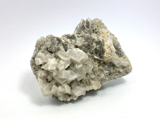 Needle quartz, dolomite, Sunk, Hohentauern, Stmk., Austria