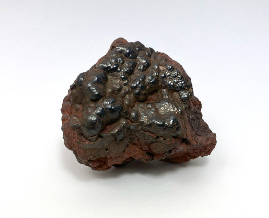 Hematite, Egremont, West Cumberland Iron Field, Cumbria, England