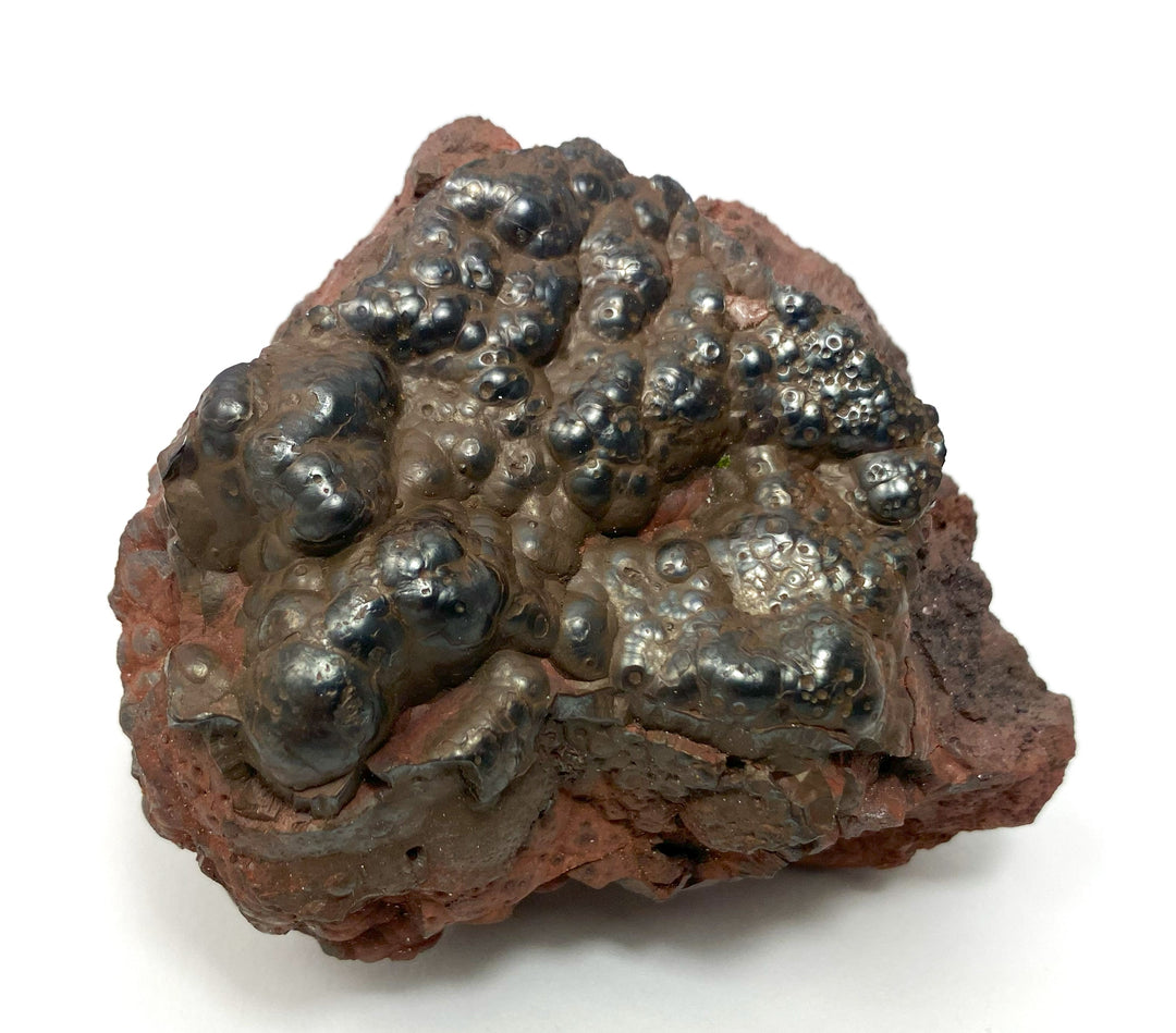 Hematite, Egremont, West Cumberland Iron Field, Cumbria, England