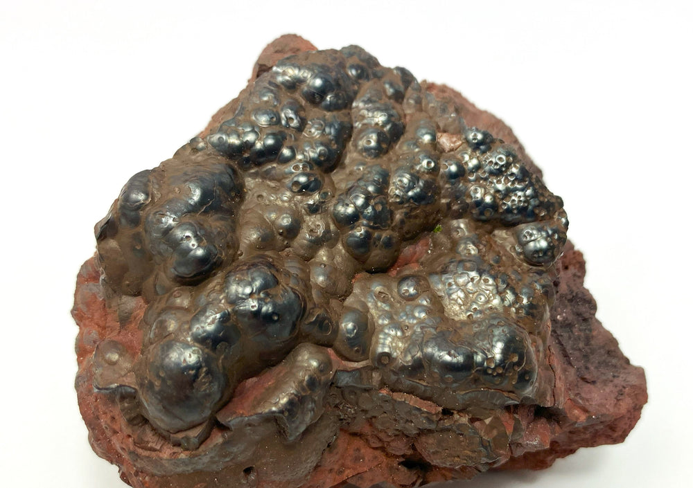 Hematite, Egremont, West Cumberland Iron Field, Cumbria, England