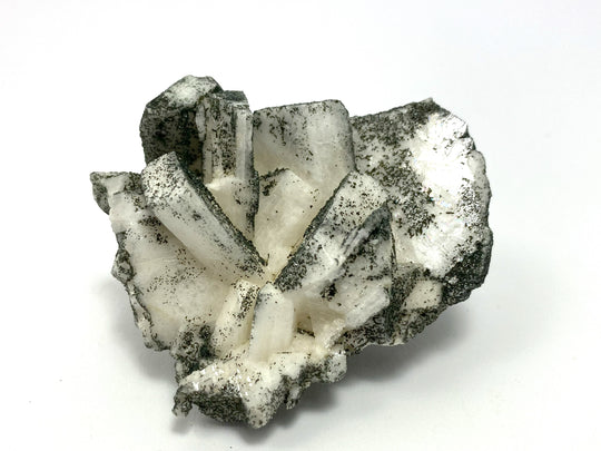 Pericline, chlorite, Gr. Finagl, Untersulzbachtal, Salzburg, Austria